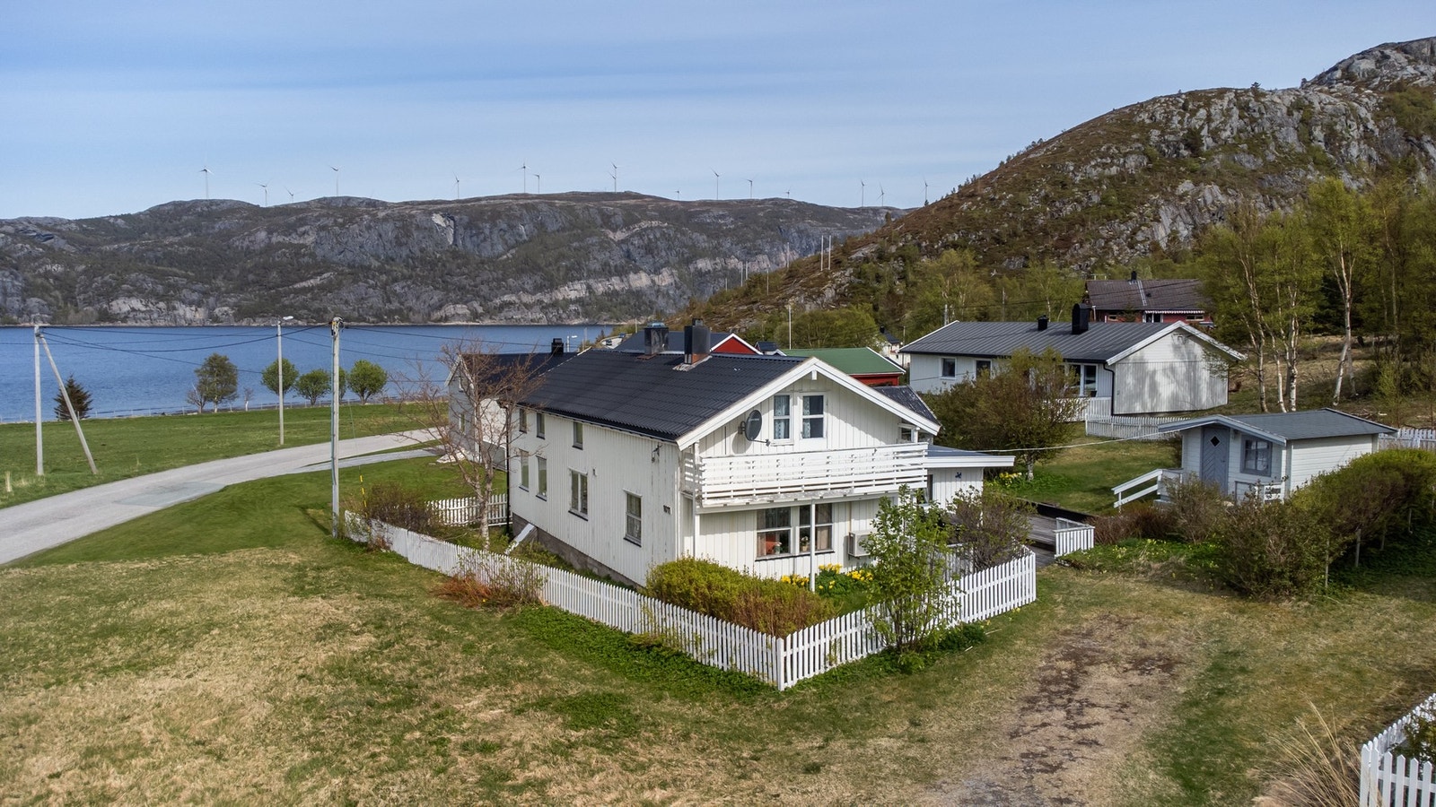 Velkommen til Roansveien 1011! Galleribilde