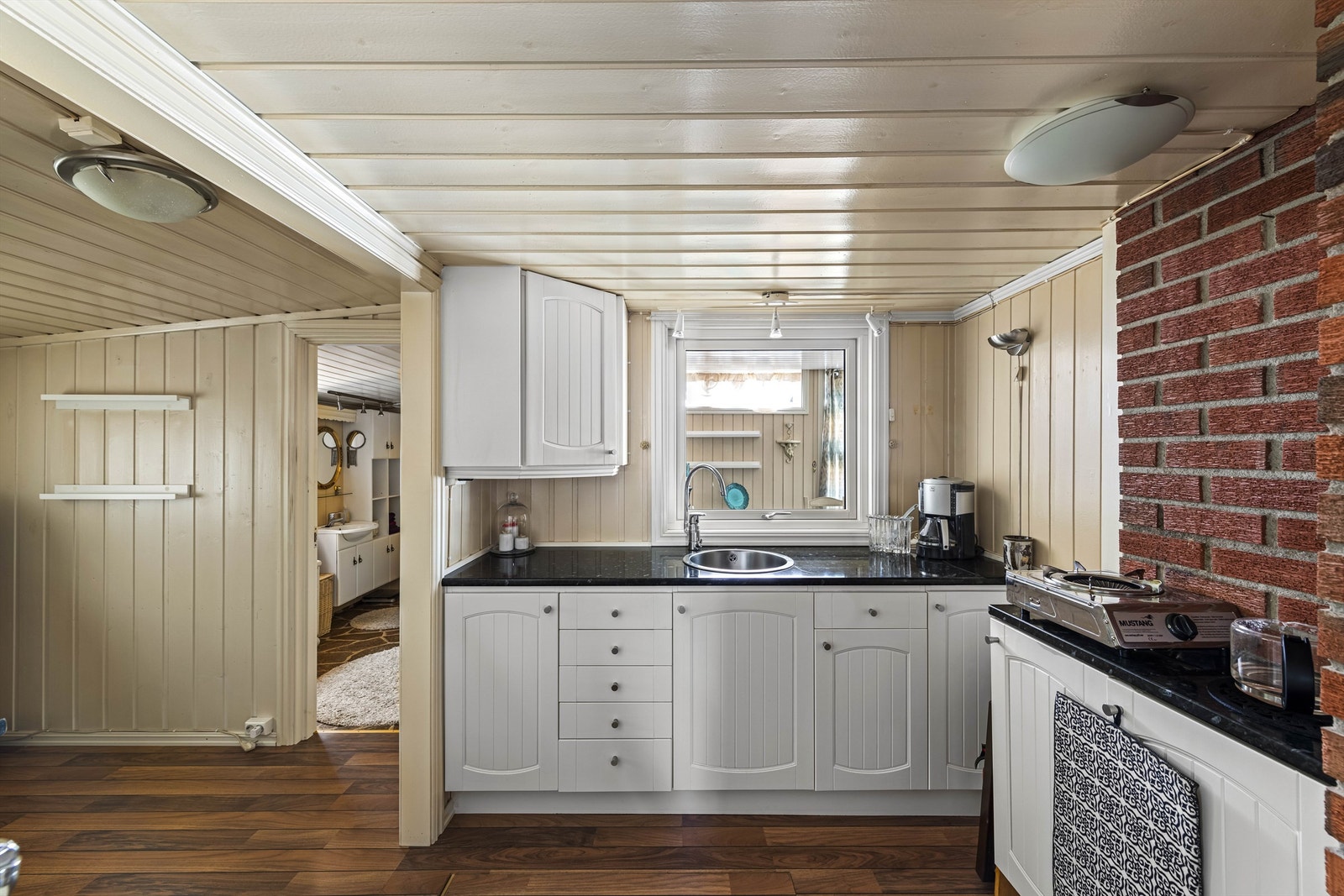 Kjøkken i hoveddel Galleribilde