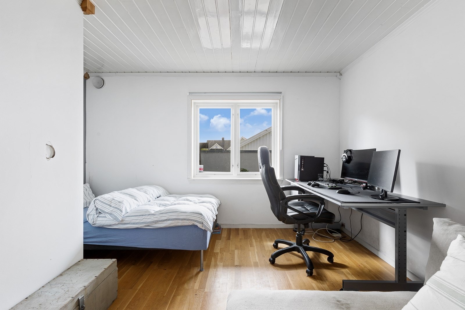 God plass til kontor Galleribilde