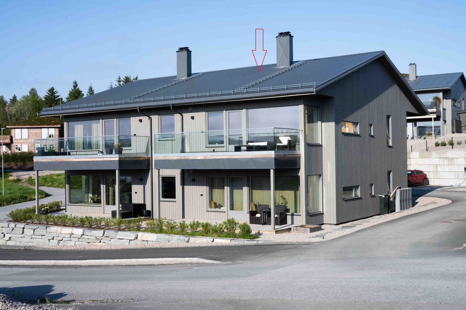 Velkommen til Naustveien 3 Galleribilde