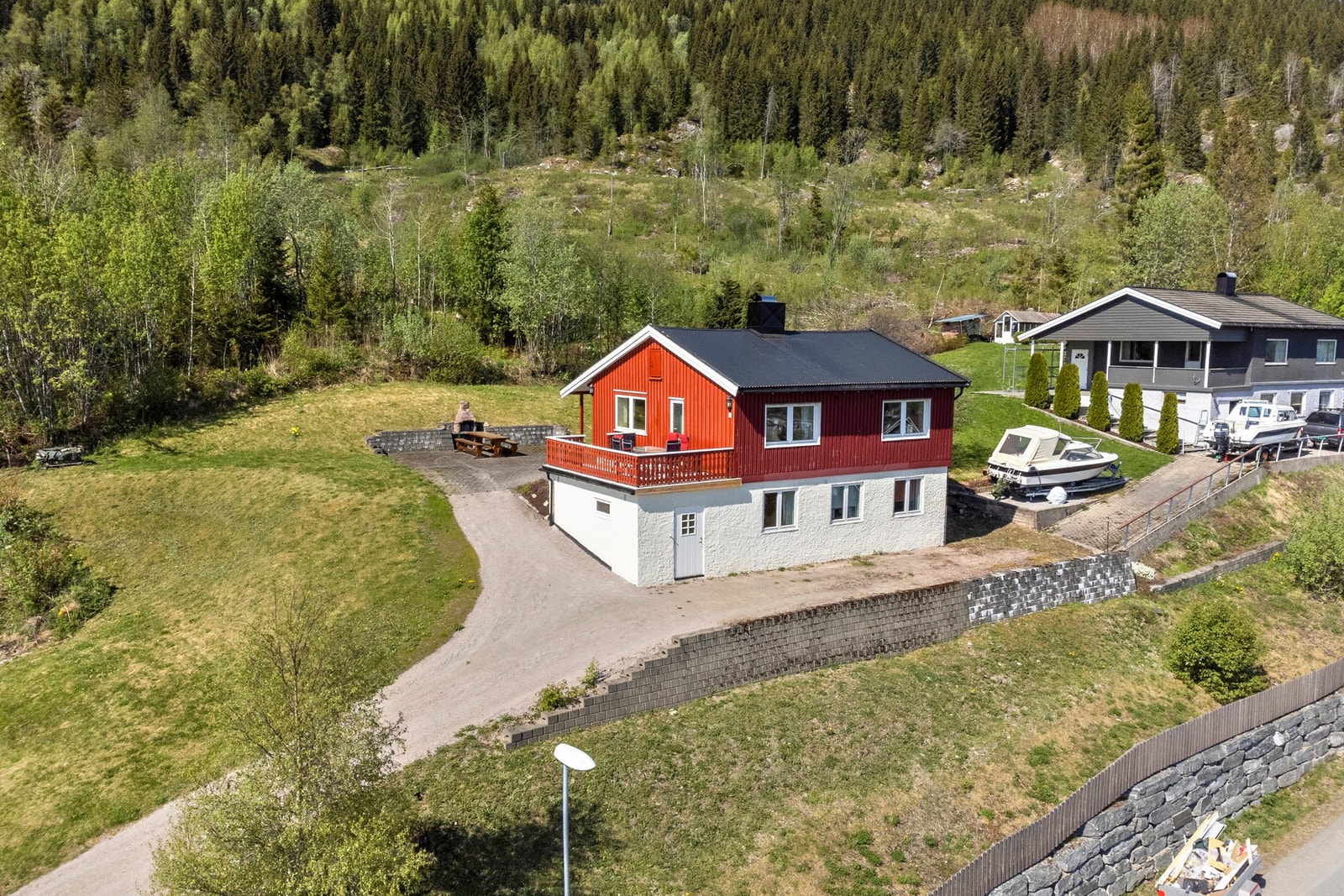 Velkommen til Rugsvevegen 13! Galleribilde