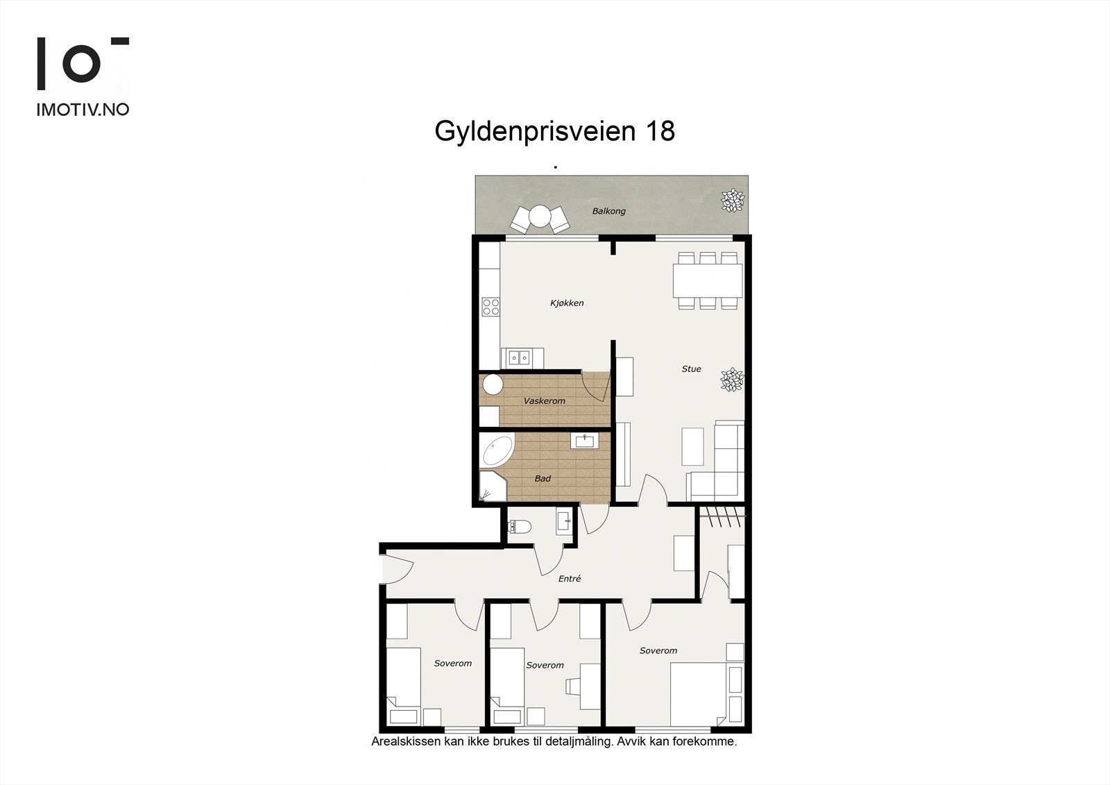 - Planløsning - Galleribilde