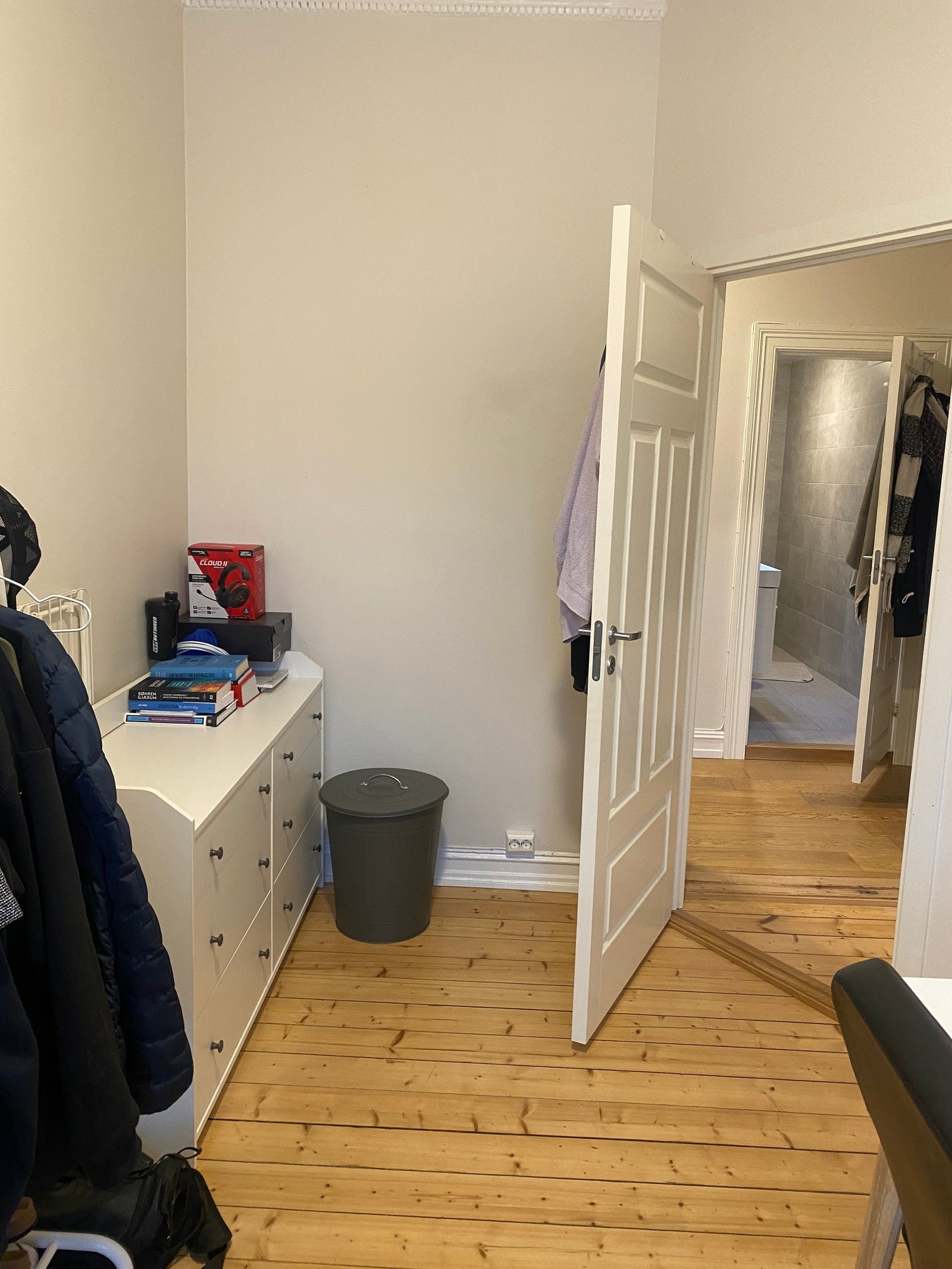 Soverom 2 - Stor og romslig Galleribilde