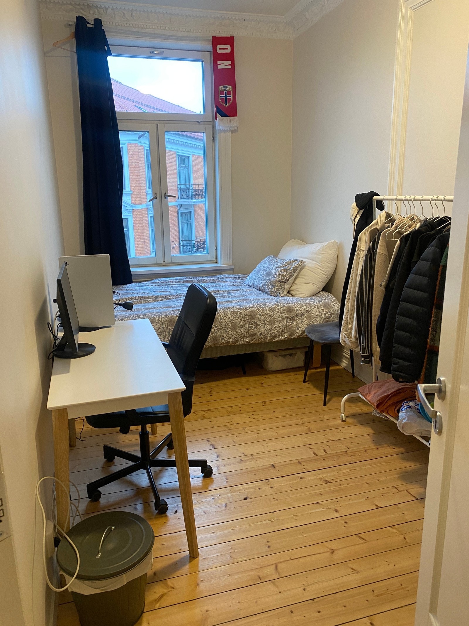 Soverom 2 - Stor og romslig Galleribilde