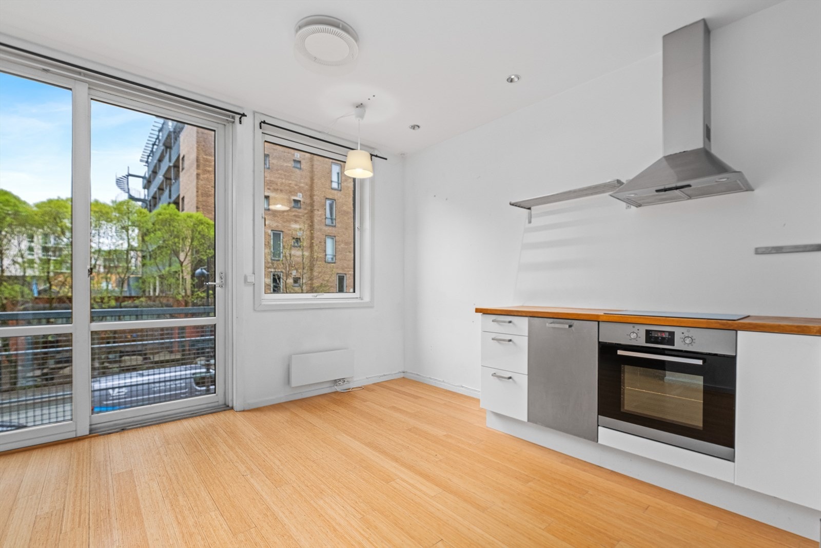 Velkommen til Dyre Halses gate 7 - Her får du en lys og moderne selveierleilighet i 2. etasje med balkong. Galleribilde