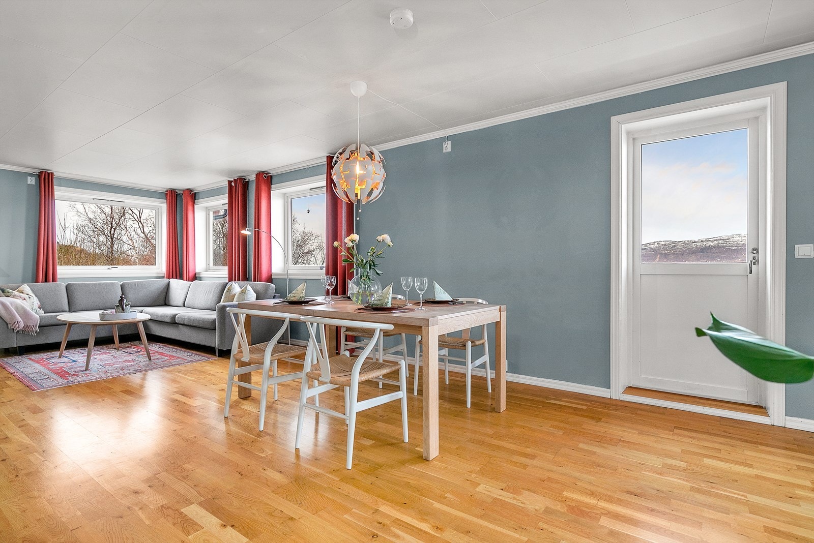 Velkommen til Floveien 72! Galleribilde