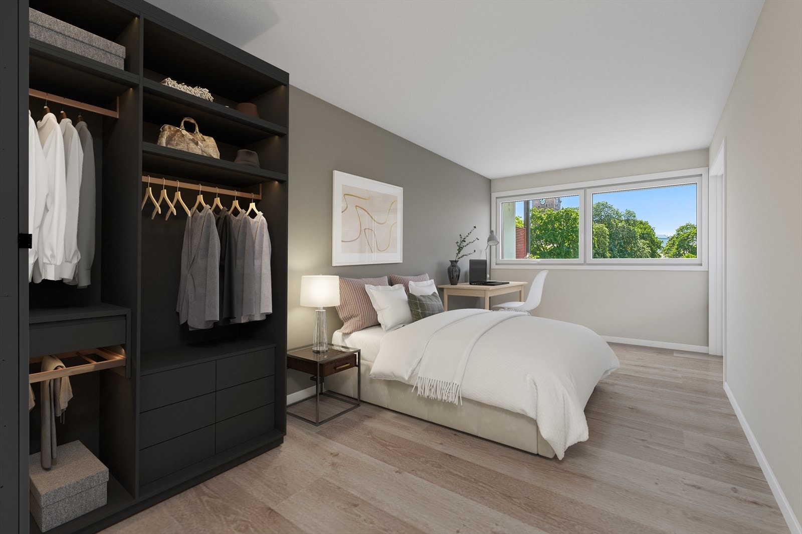 Digital styling - Her er du garantert en god natts søvn! Galleribilde