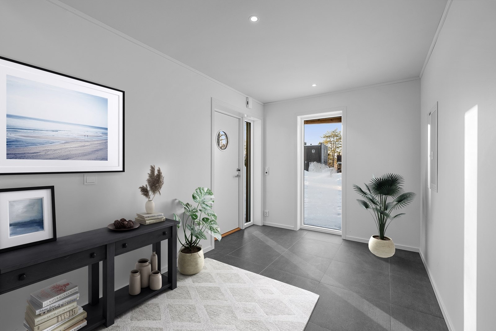 Velkommen inn! Galleribilde