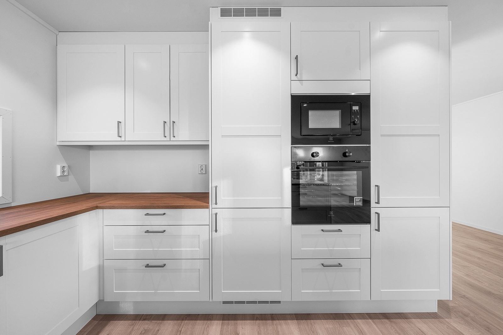 Integrerte hvitevarer Galleribilde