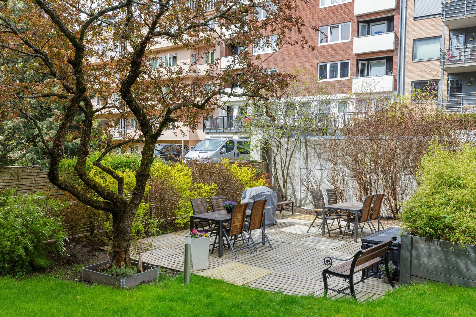 Det perfekte stedet for større sosiale sammenkomster. Galleribilde