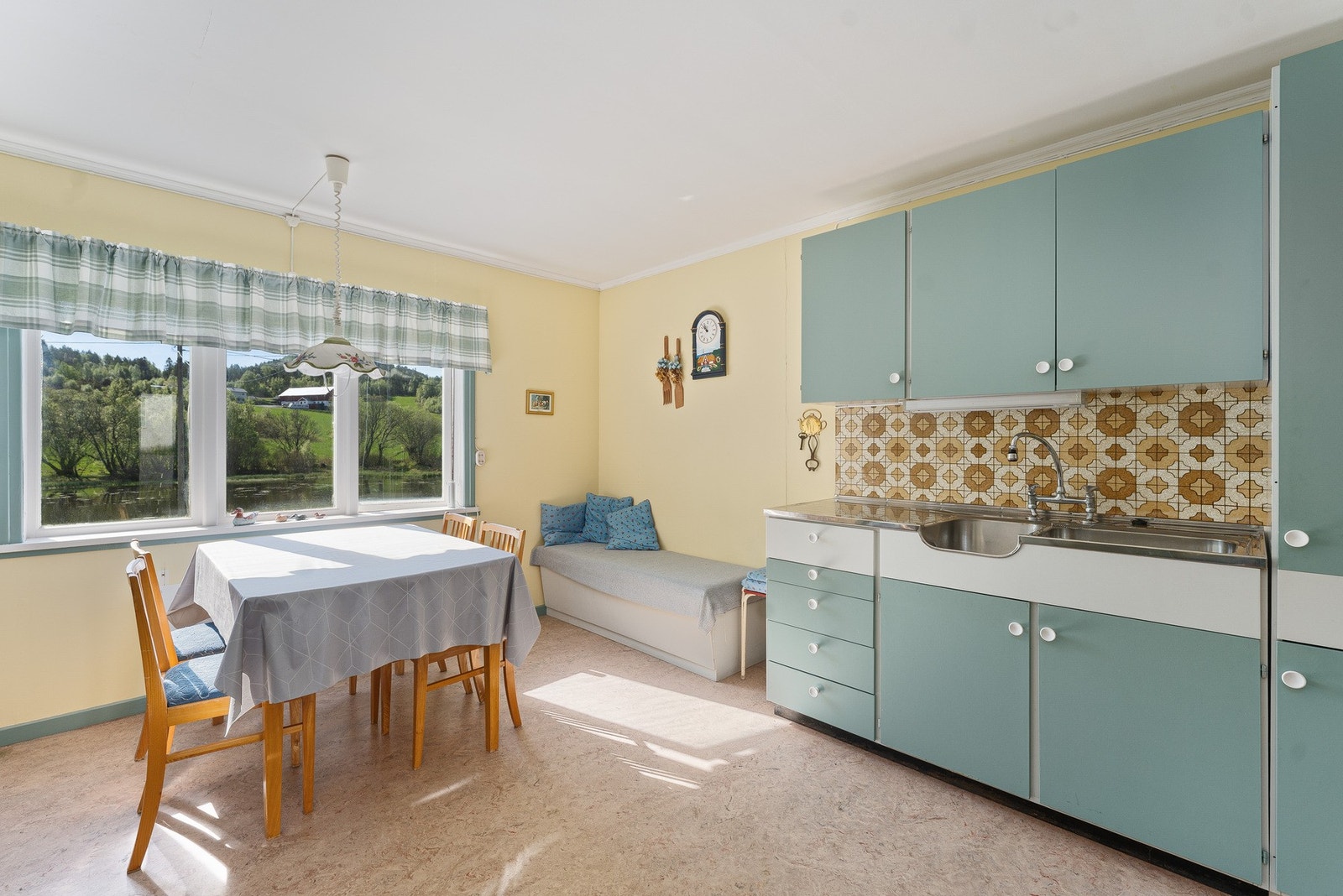 Kjøkken Galleribilde