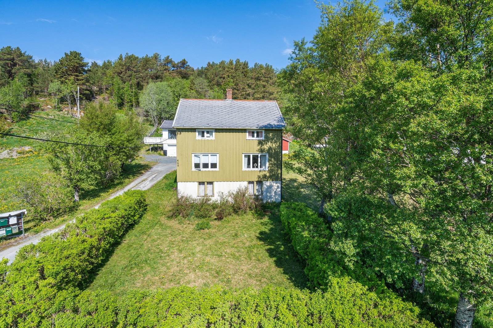 Velkommen til Jøssundveien 468! Galleribilde