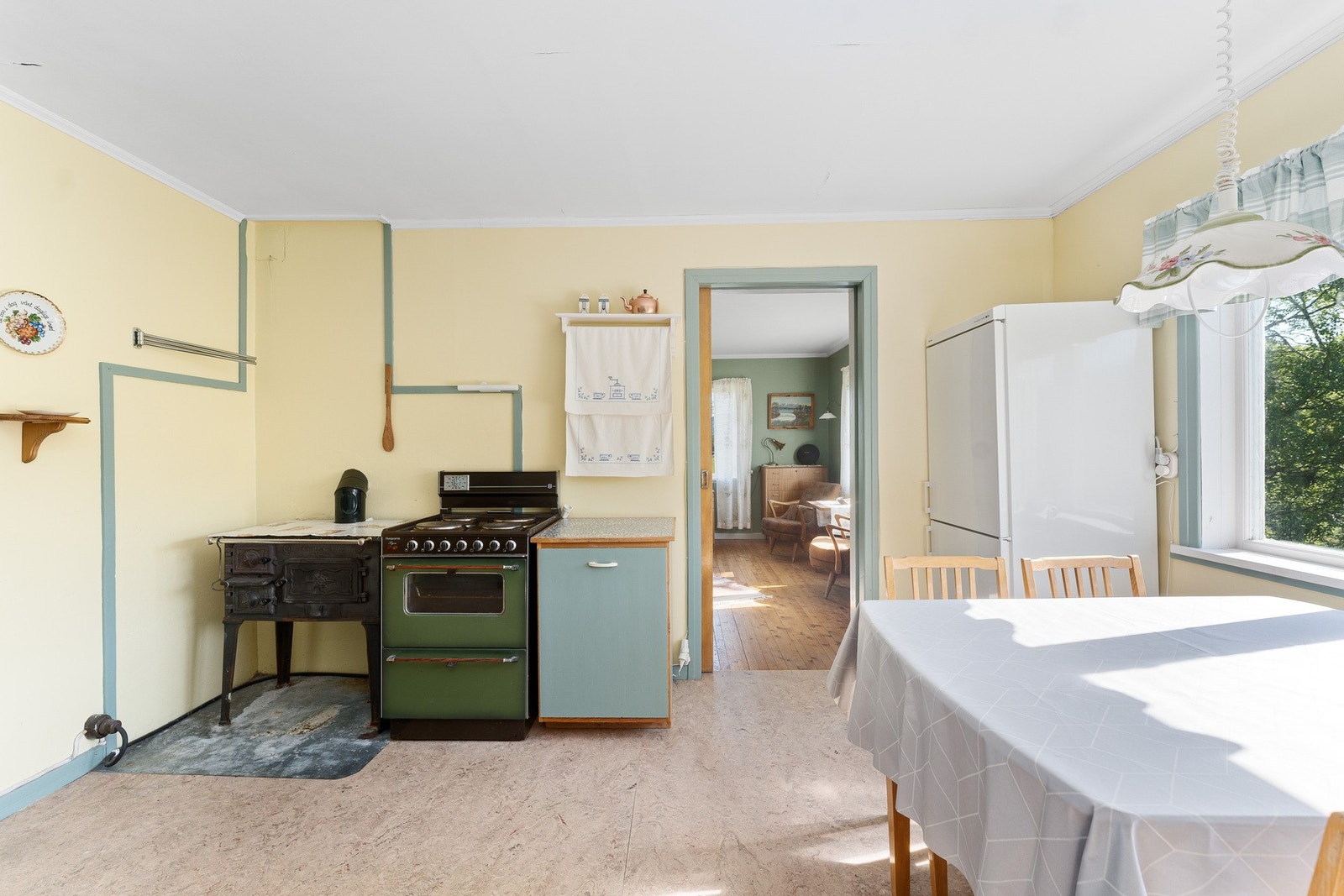 Kjøkken Galleribilde