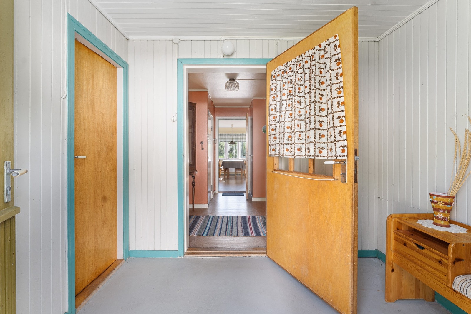 Vindfang Galleribilde