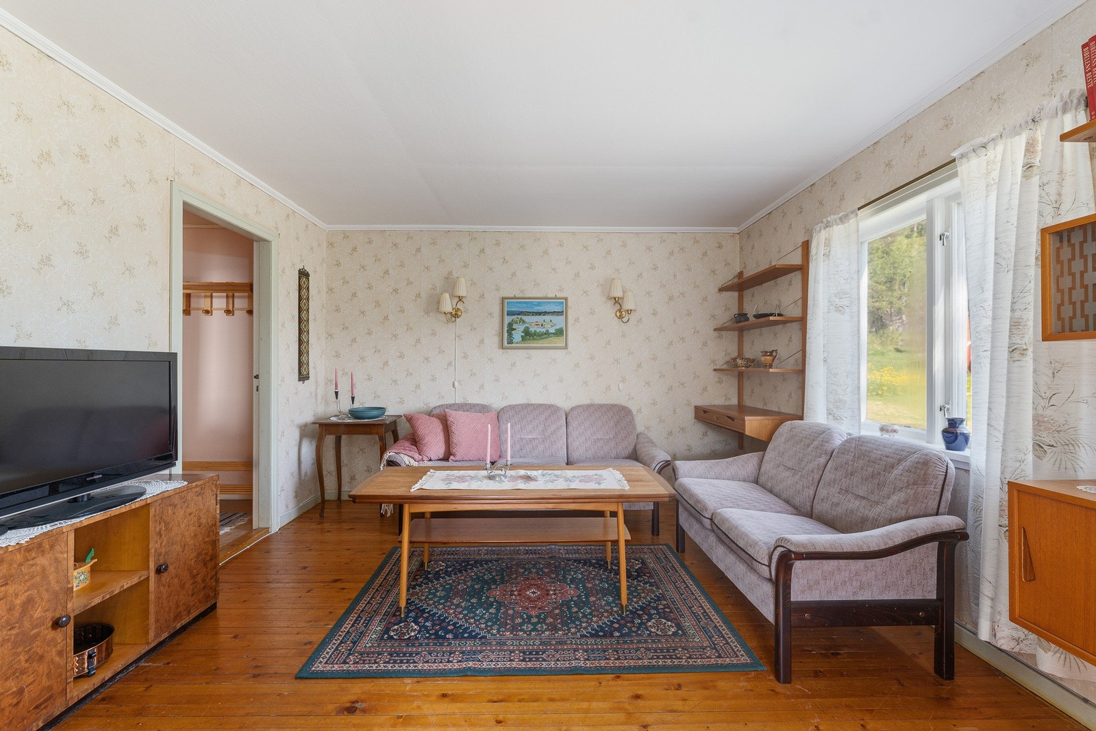 Stue nr 2 Galleribilde