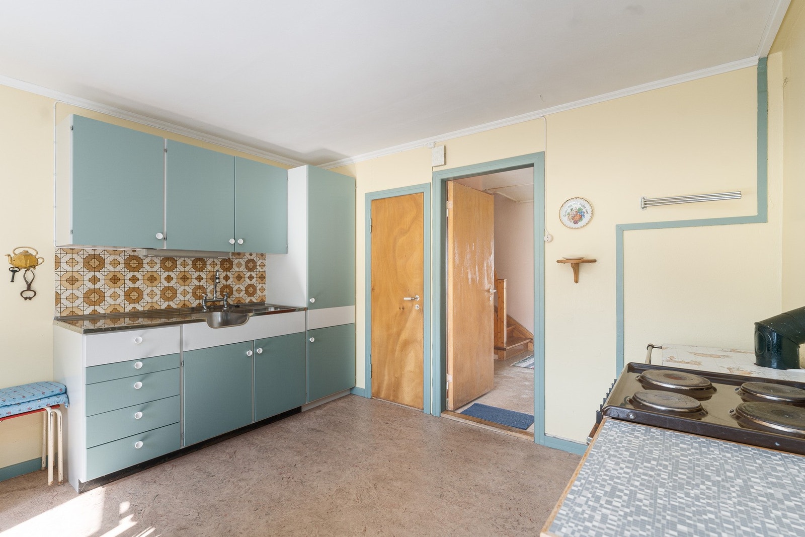 Kjøkken Galleribilde