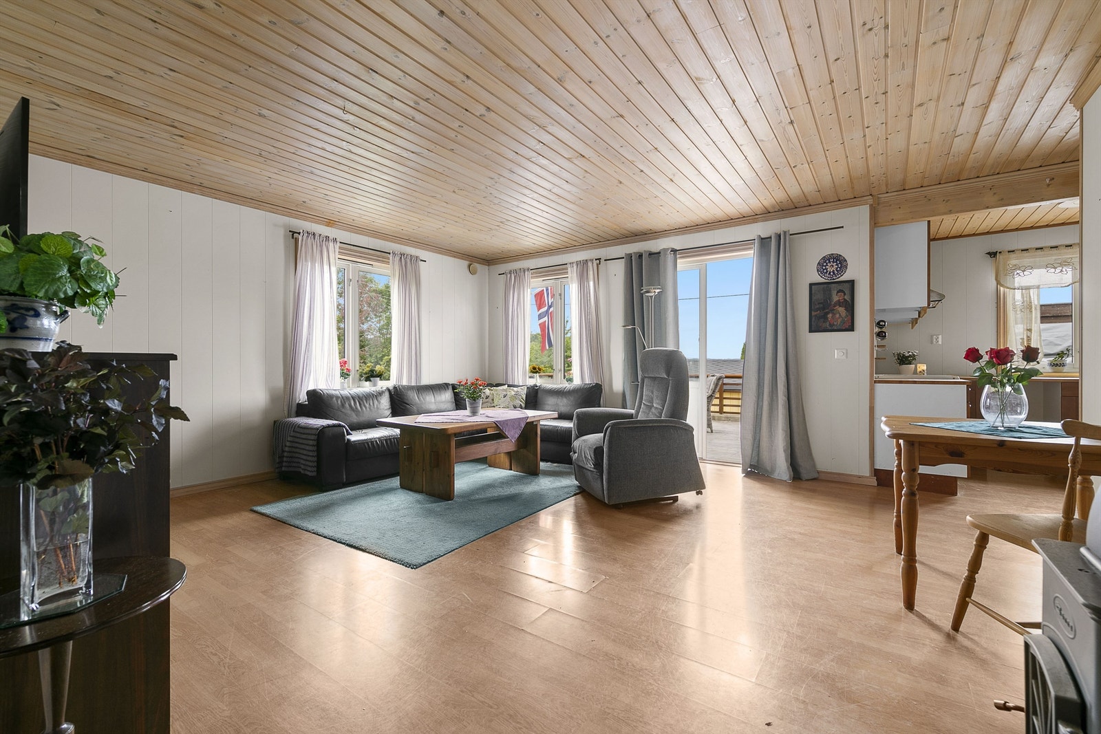 Velkommen til Grøttinglia 22A Galleribilde