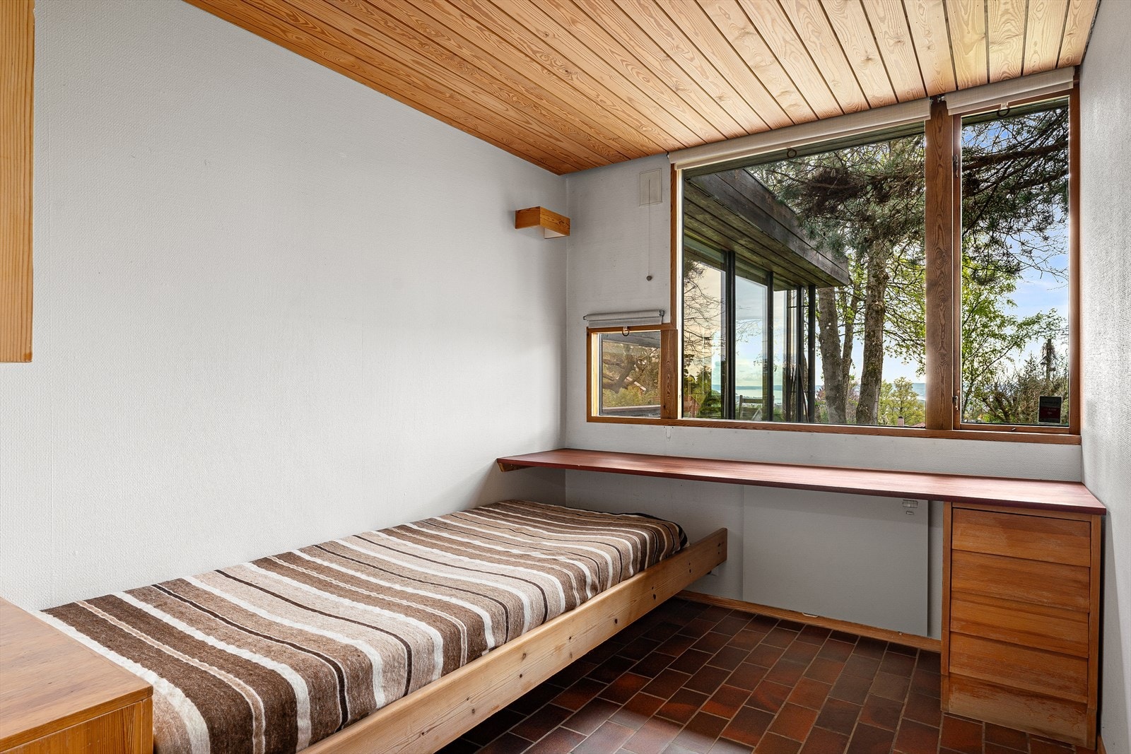 Soverom. Galleribilde