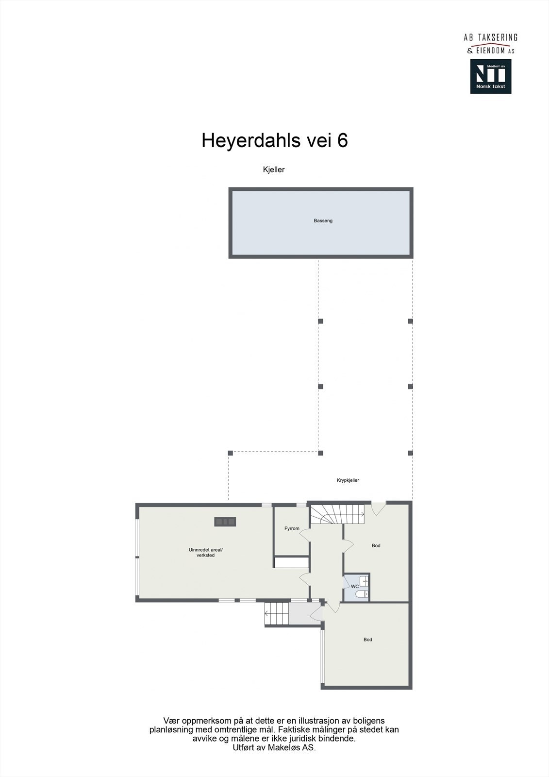 Kjeller Galleribilde