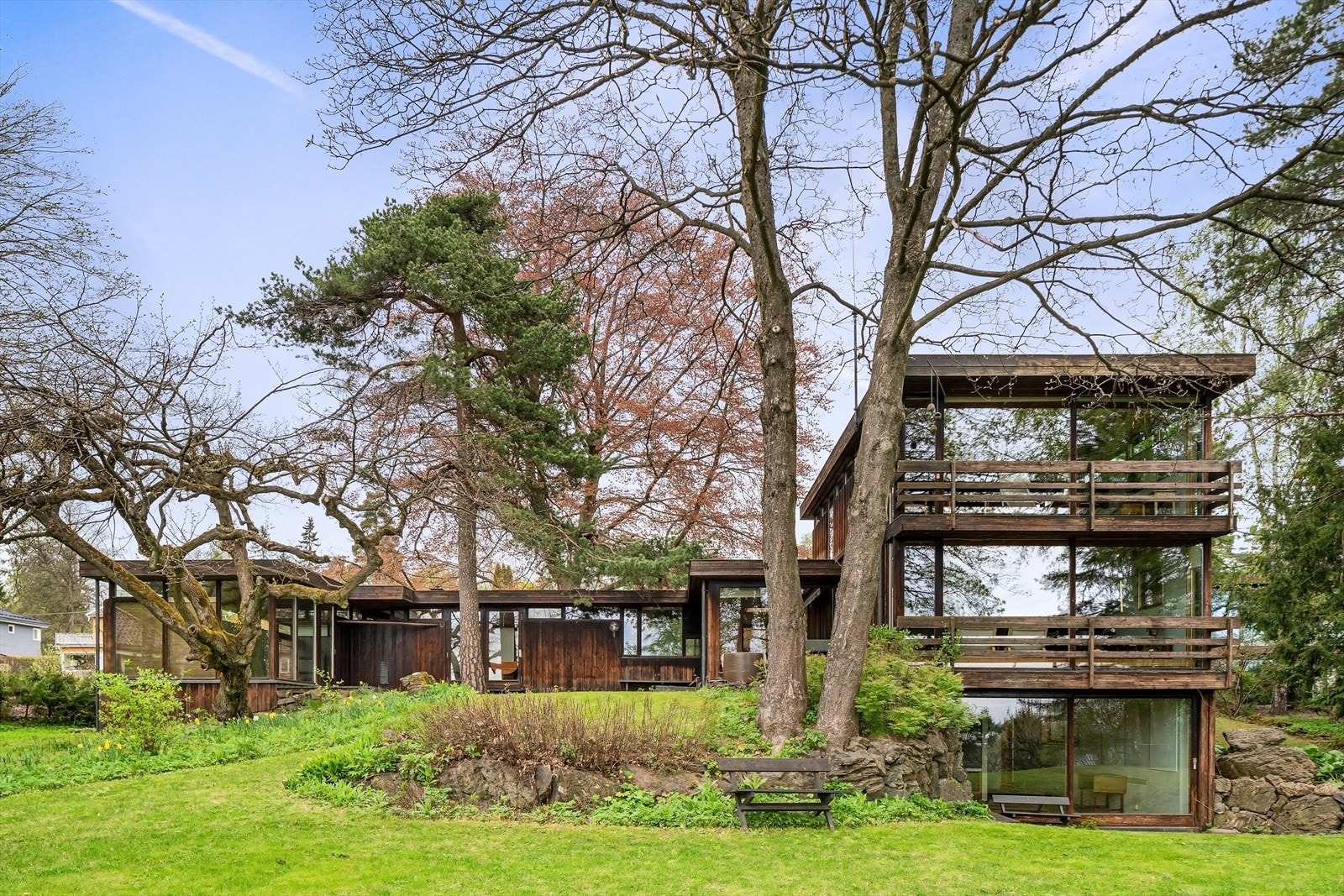 Her har du mulighet til å skape din drømmebolig! Galleribilde