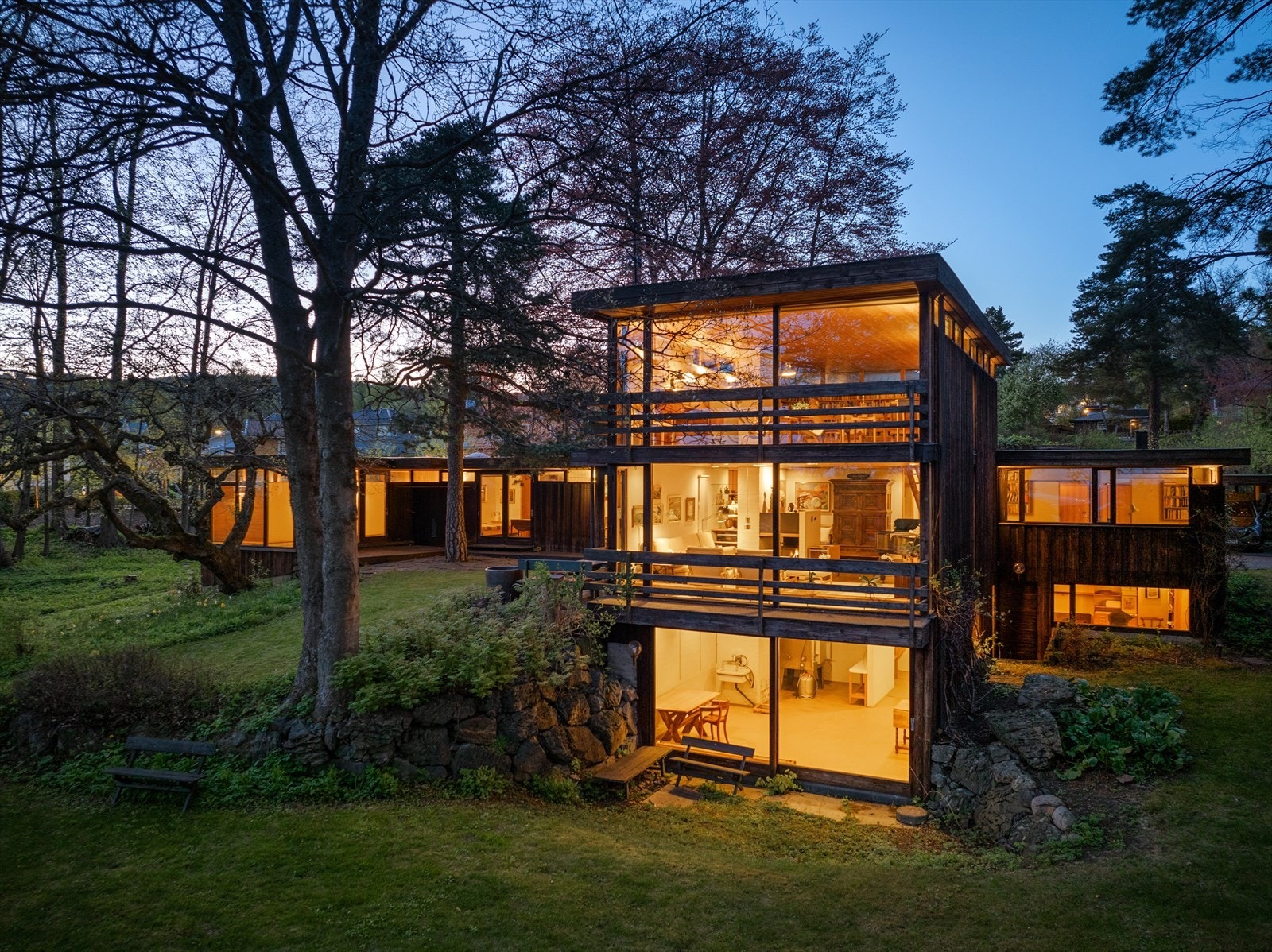 Velkommen til Heyerdahls vei 6! Galleribilde