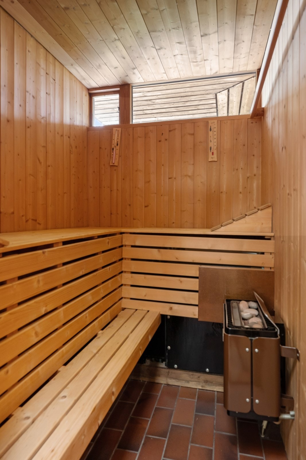 Badstue. Galleribilde