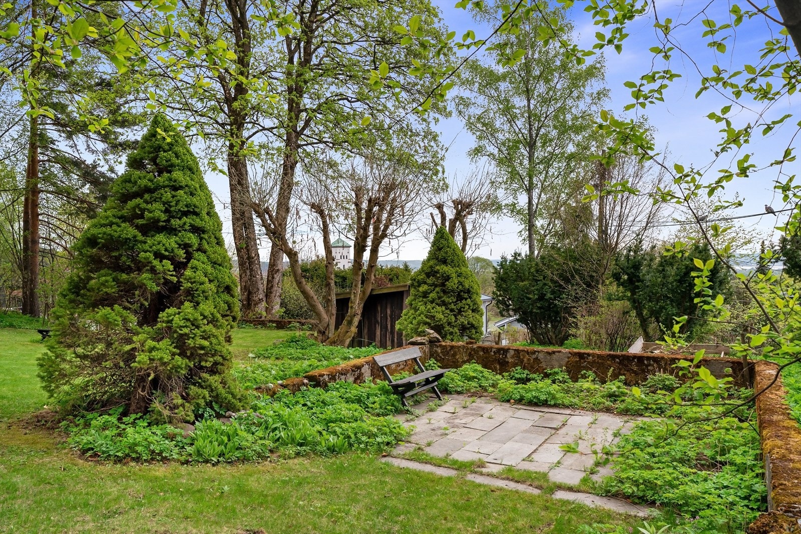 Eiendommen er skjermet og usjenert. Galleribilde