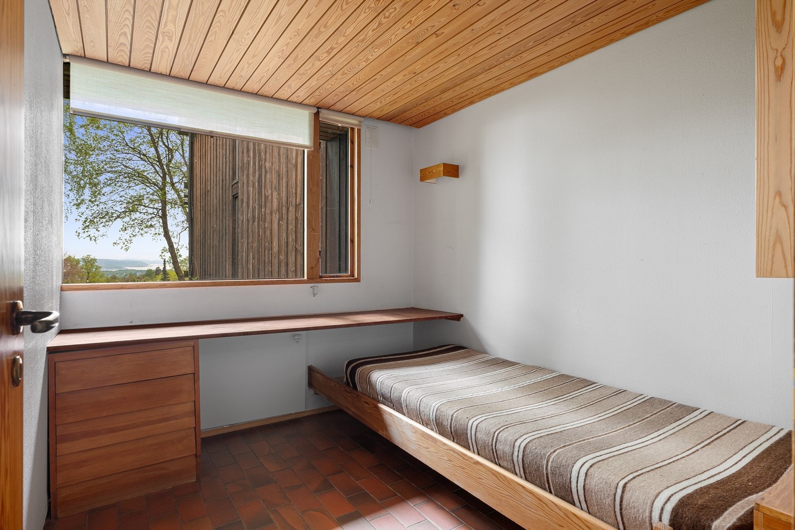 Soverom. Galleribilde