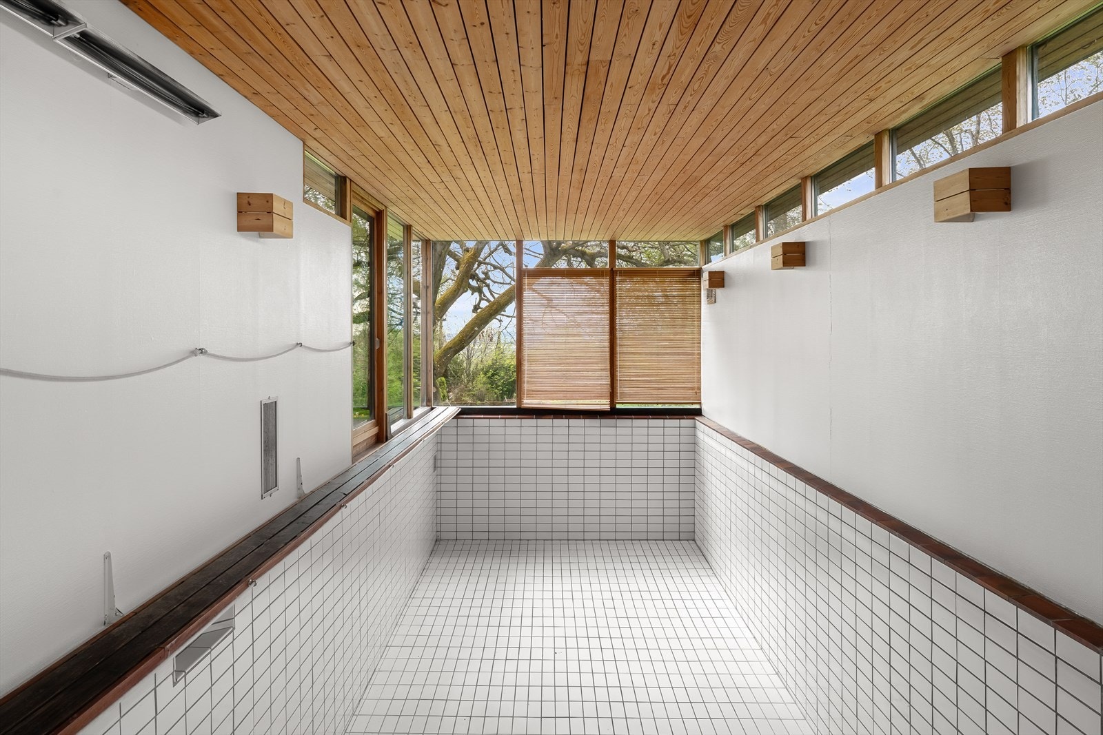 Svømmebasseng. Galleribilde