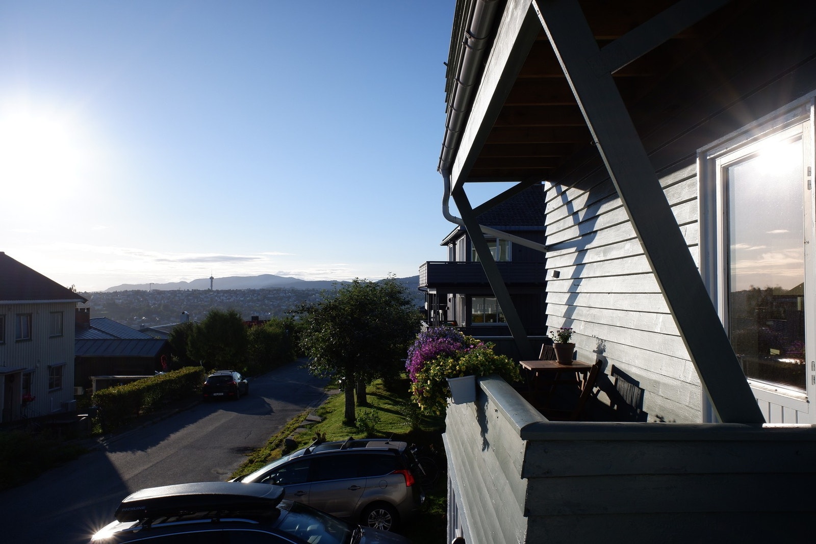 Selgers eget bilde. Galleribilde