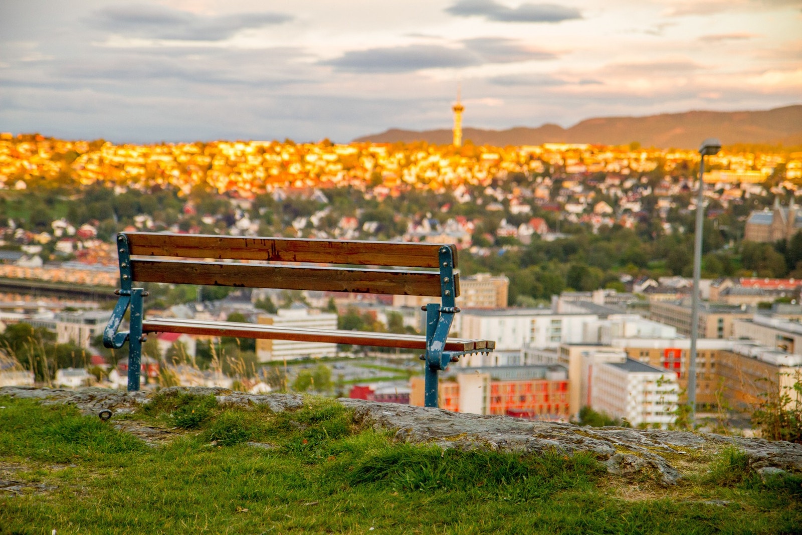 Utsikten. Galleribilde