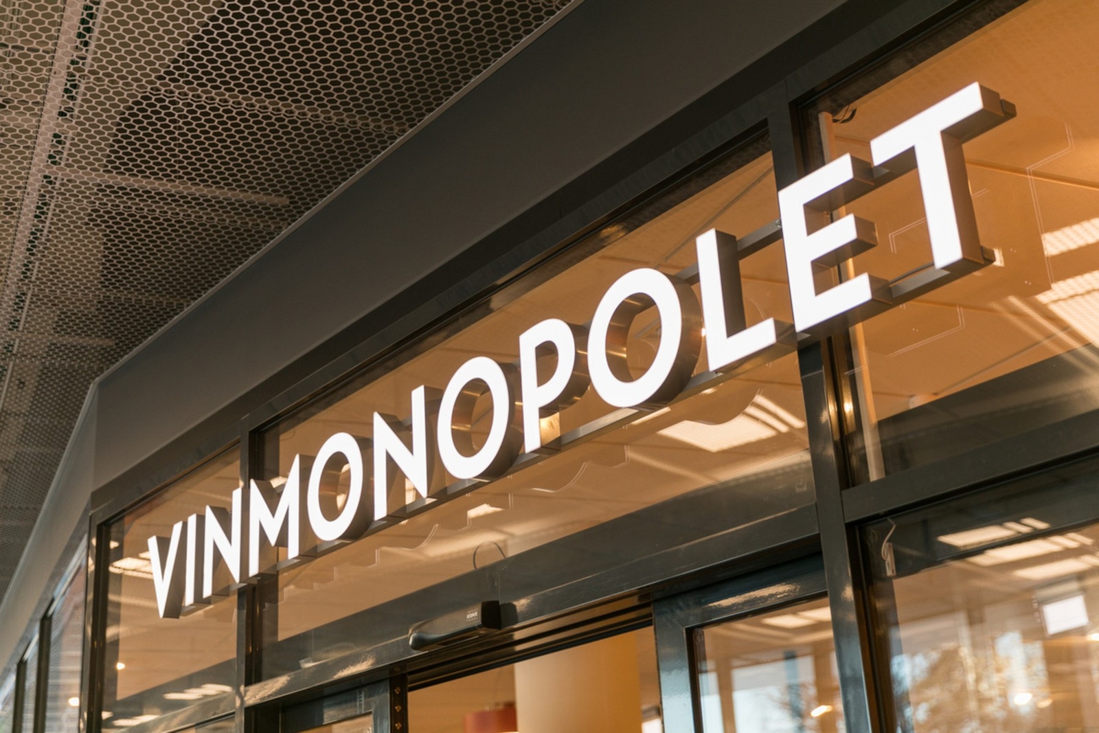 På Sverresborg senter finner man både Vinmonopolet.. Galleribilde