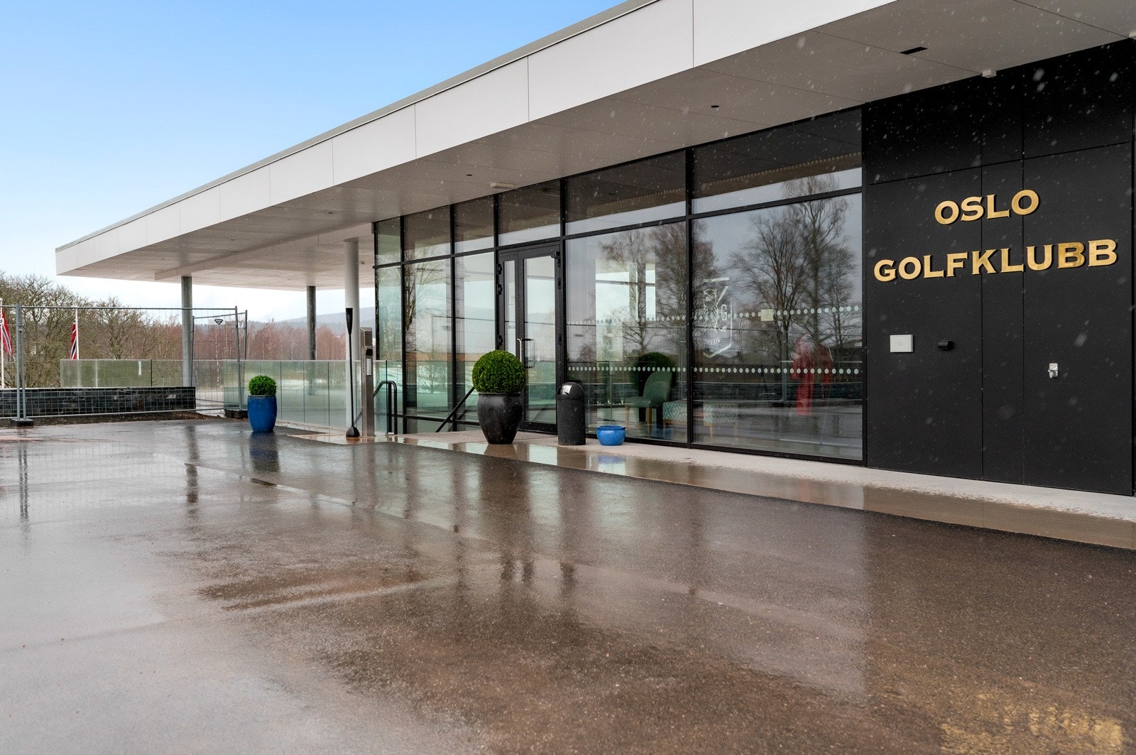 Oslo Golfklubb Galleribilde