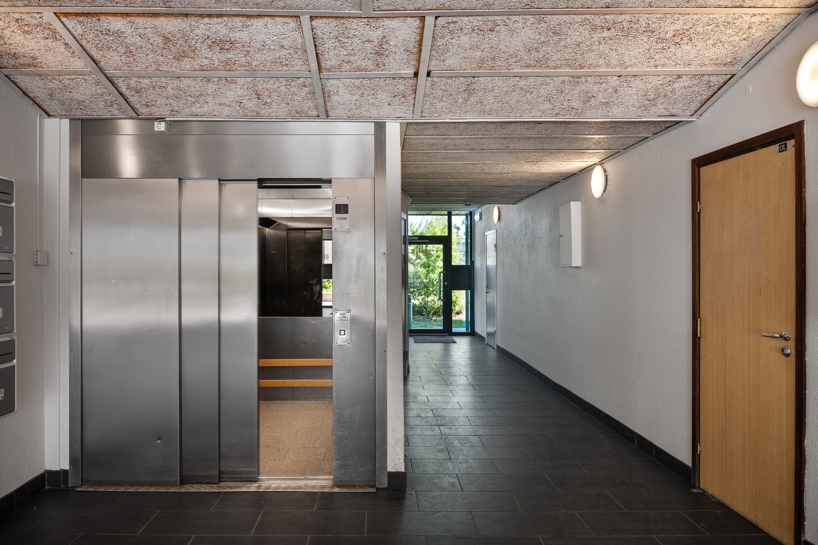 Borettslaget fremstår som veldrevet Galleribilde