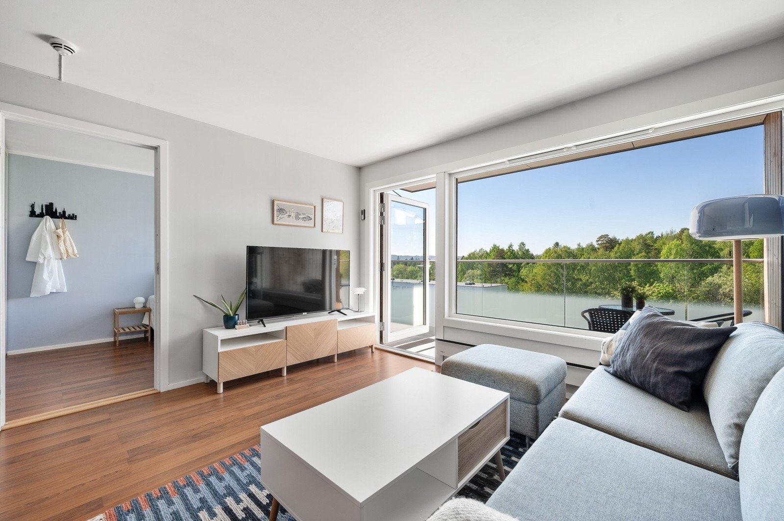 Velkommen til Hovseterveien 84D - Presentert av Eie Eiendomsmegling v/Johan Alfredsson Galleribilde