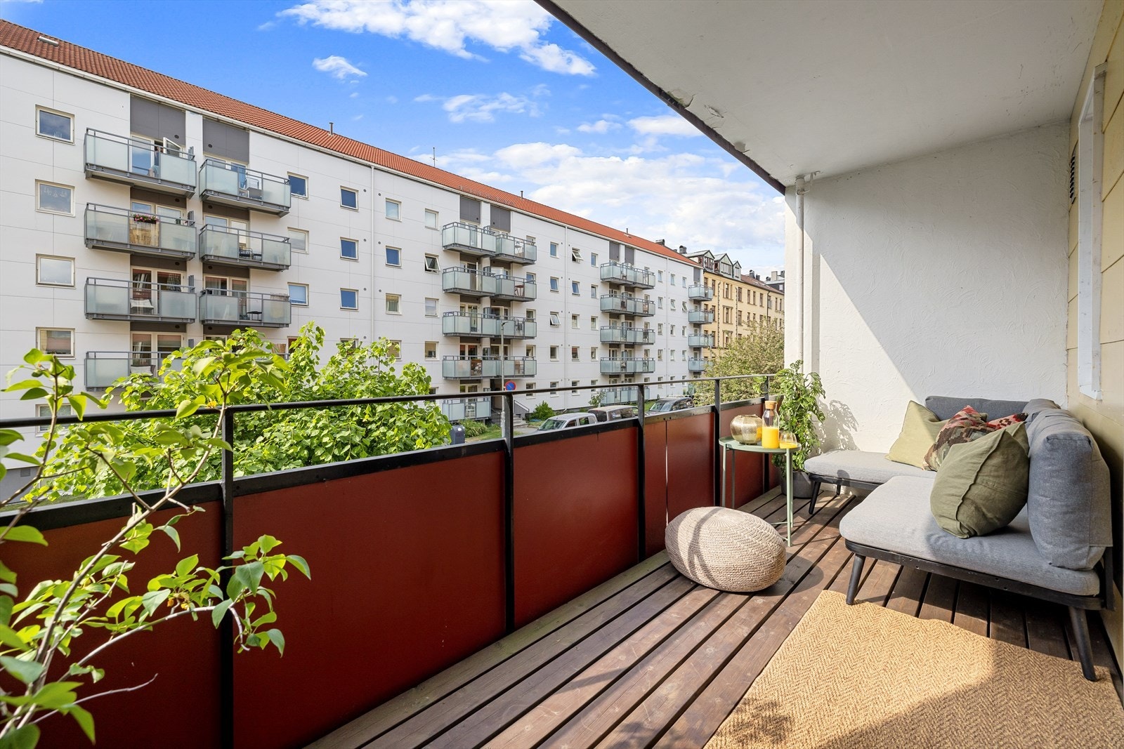 Stian M. Baklie har gleden av å presentere Nils Huus' gate 17 Galleribilde