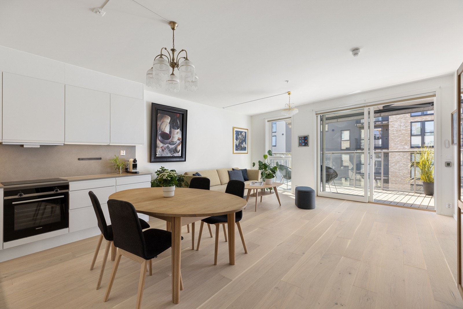 Velkommen til Kjelsåsveien 164F! Galleribilde