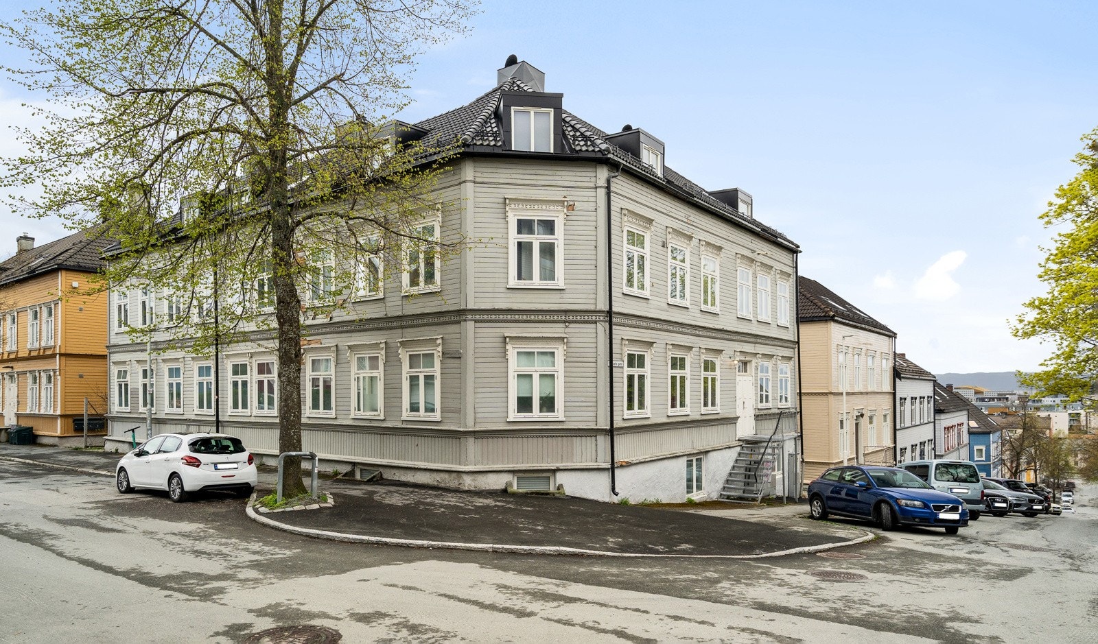 Velkommen til visning! Galleribilde