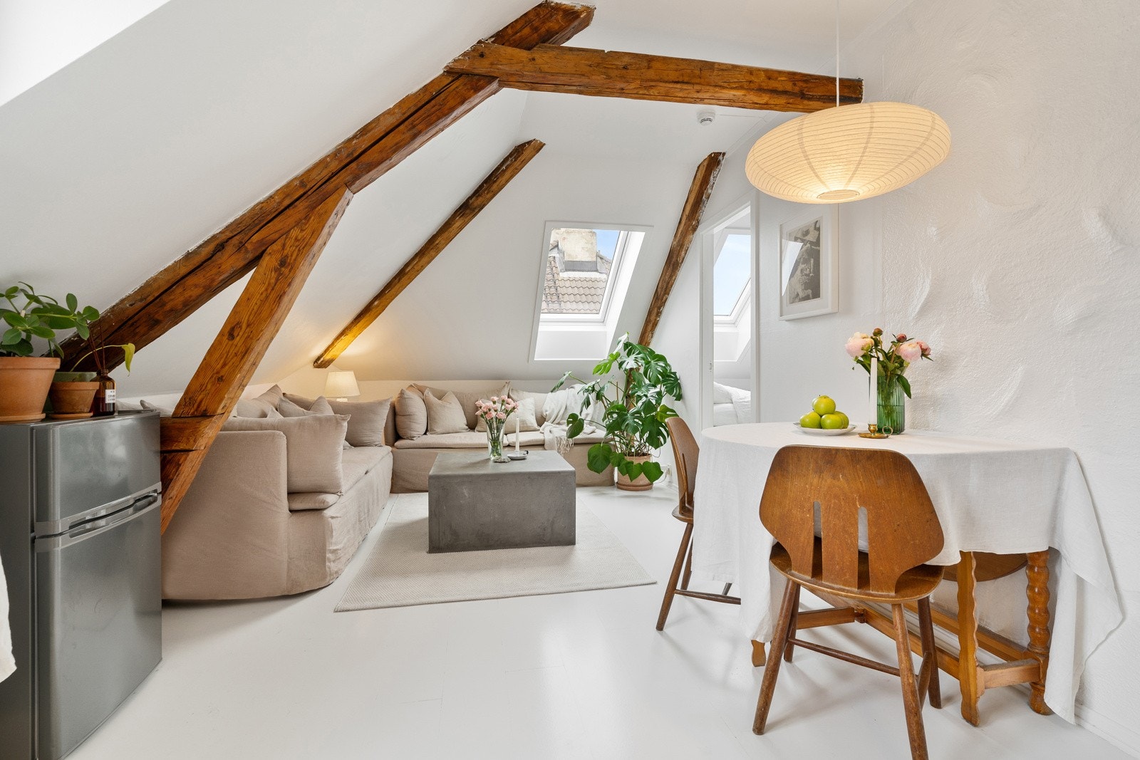 Velkommen til Wessels gate 28B - Presentert av EIE Eiendomsmegling v/ Geir Einar Moen! Galleribilde