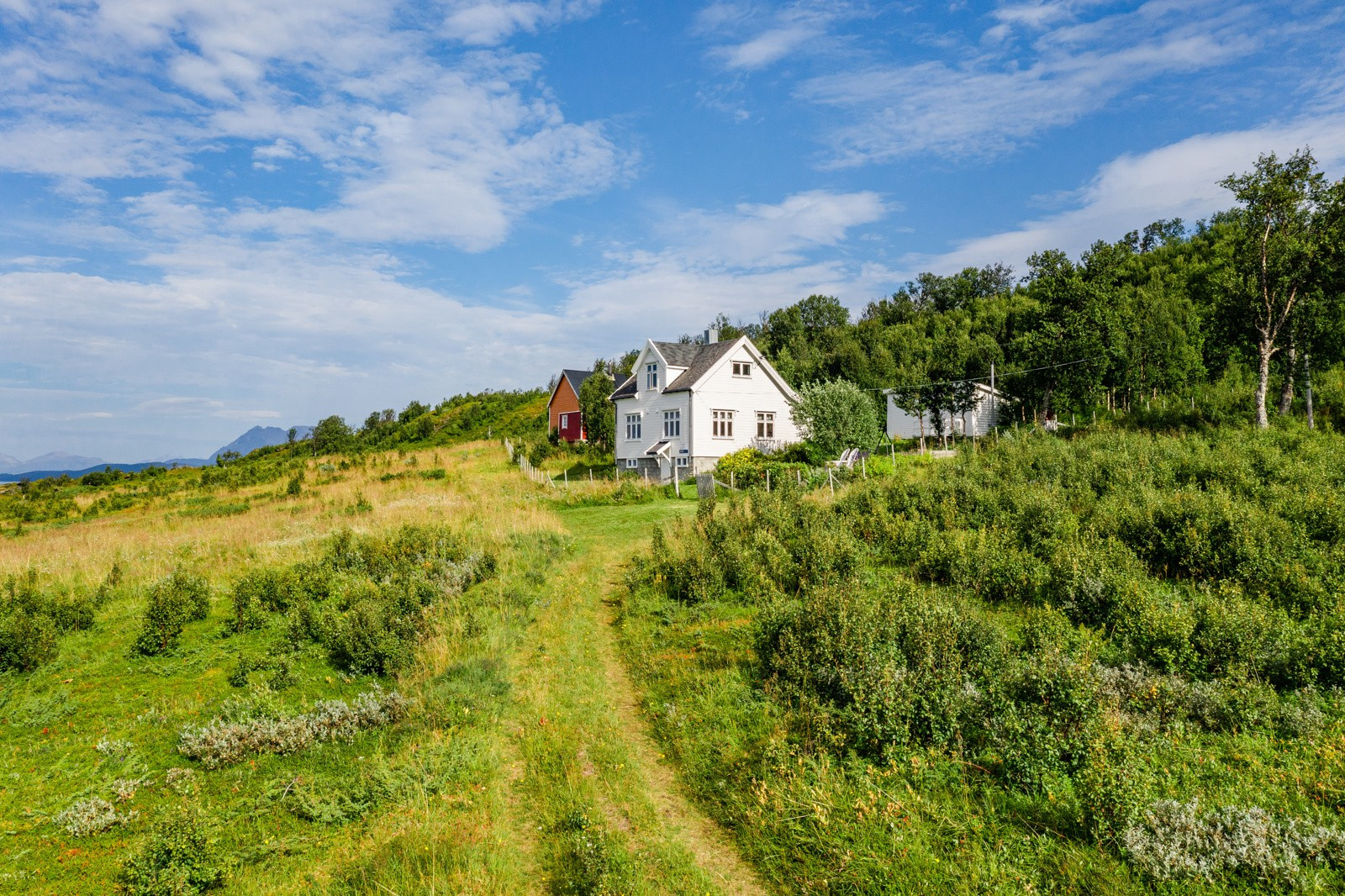 Velkommen til Vengstein gård- Presentert av SNE Eiendomsmegling ved Jørn T. Nerdal!