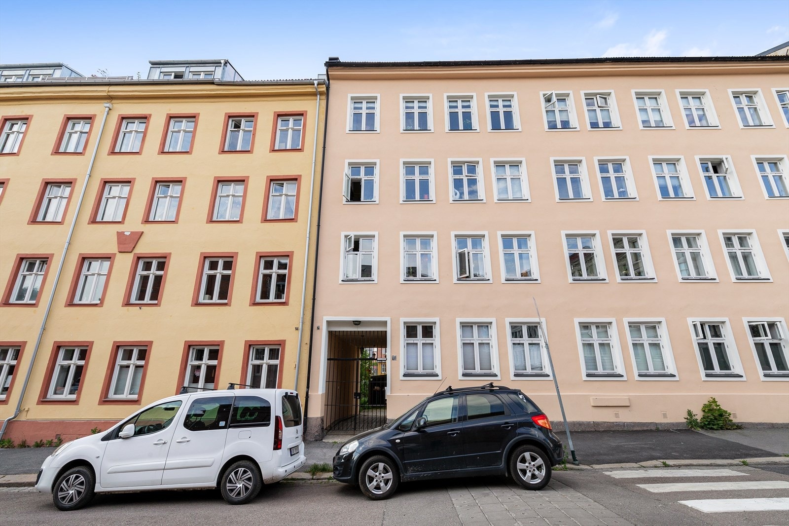 Velkommen til hyggelig visning! Galleribilde