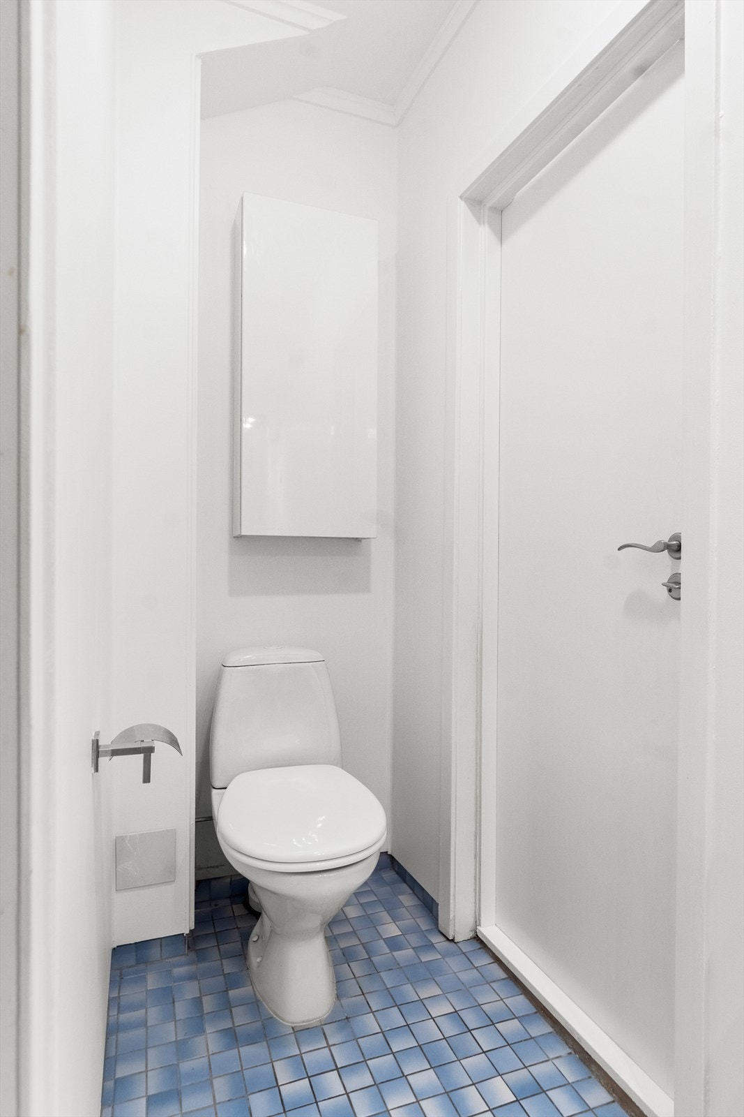 Badet er funksjonelt og velholdt. Galleribilde