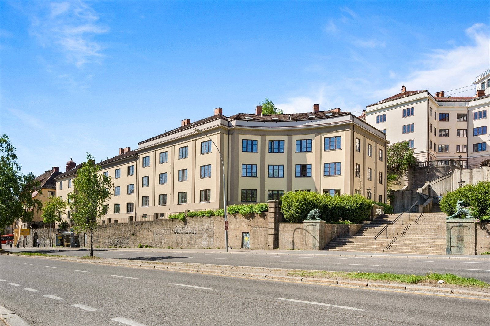 Velkommen til visning! Galleribilde