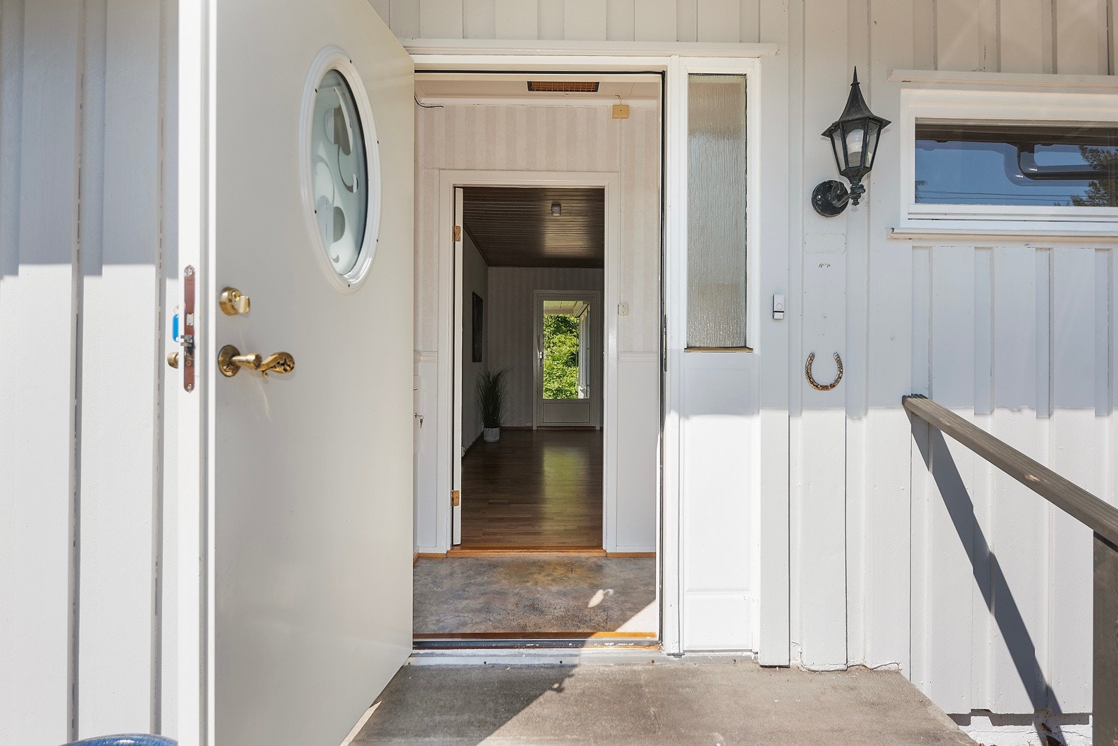 Velkommen inn Galleribilde