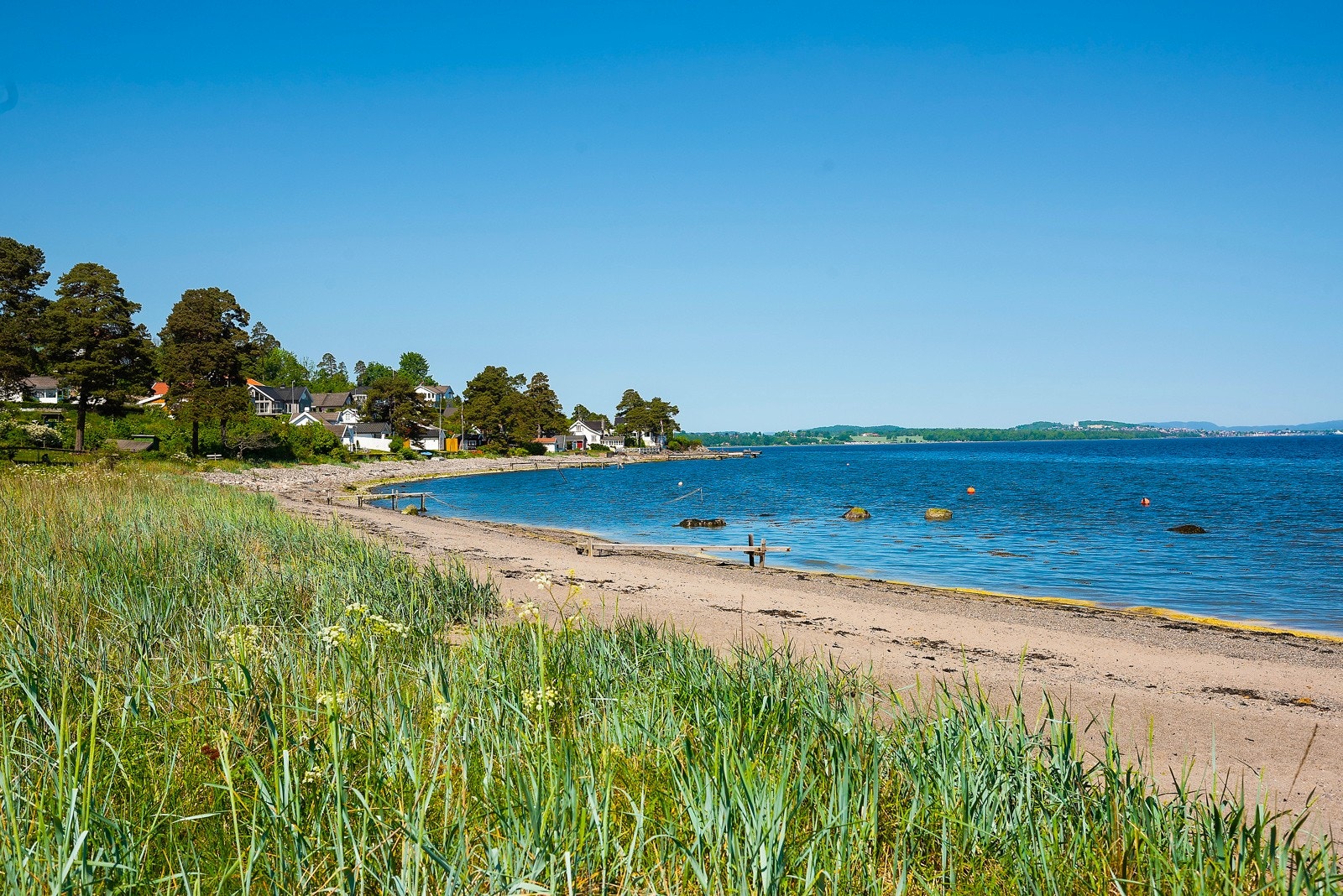 Flere bademuligheter i nærområde Galleribilde
