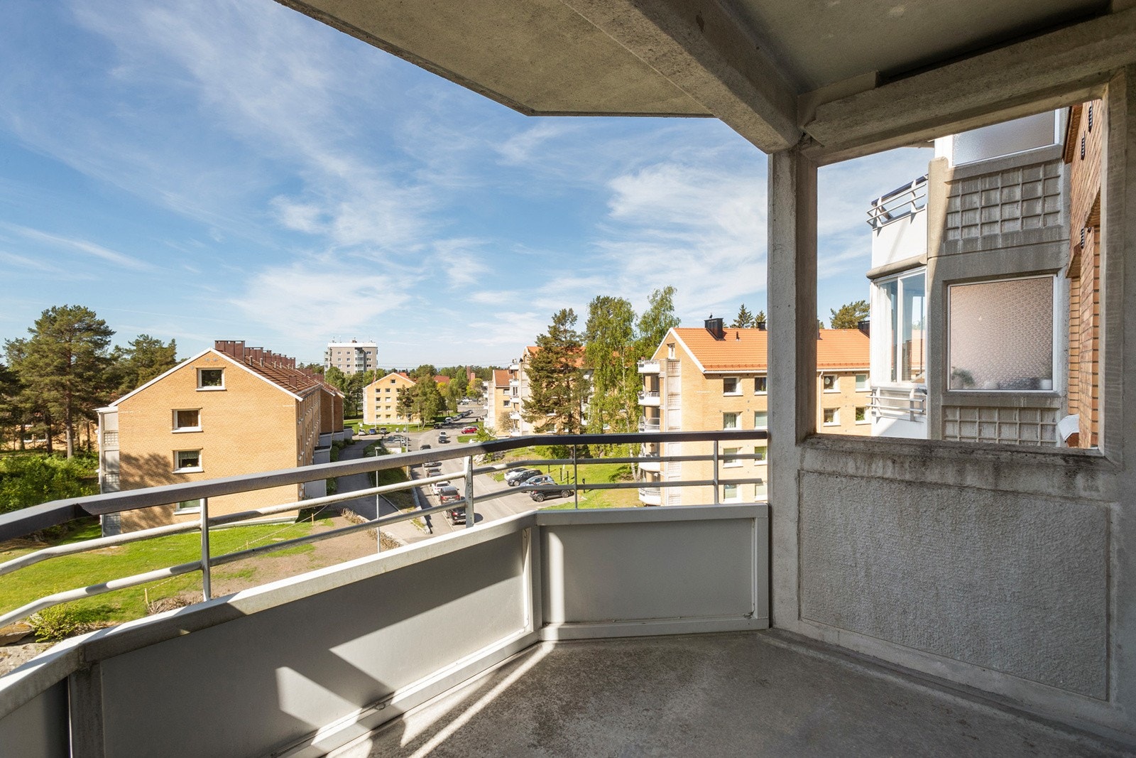 Balkong Galleribilde
