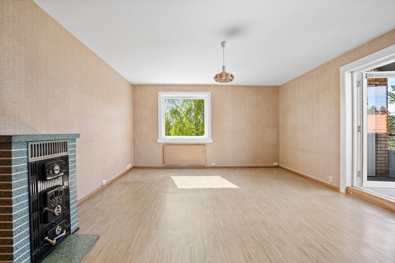 Stue Galleribilde