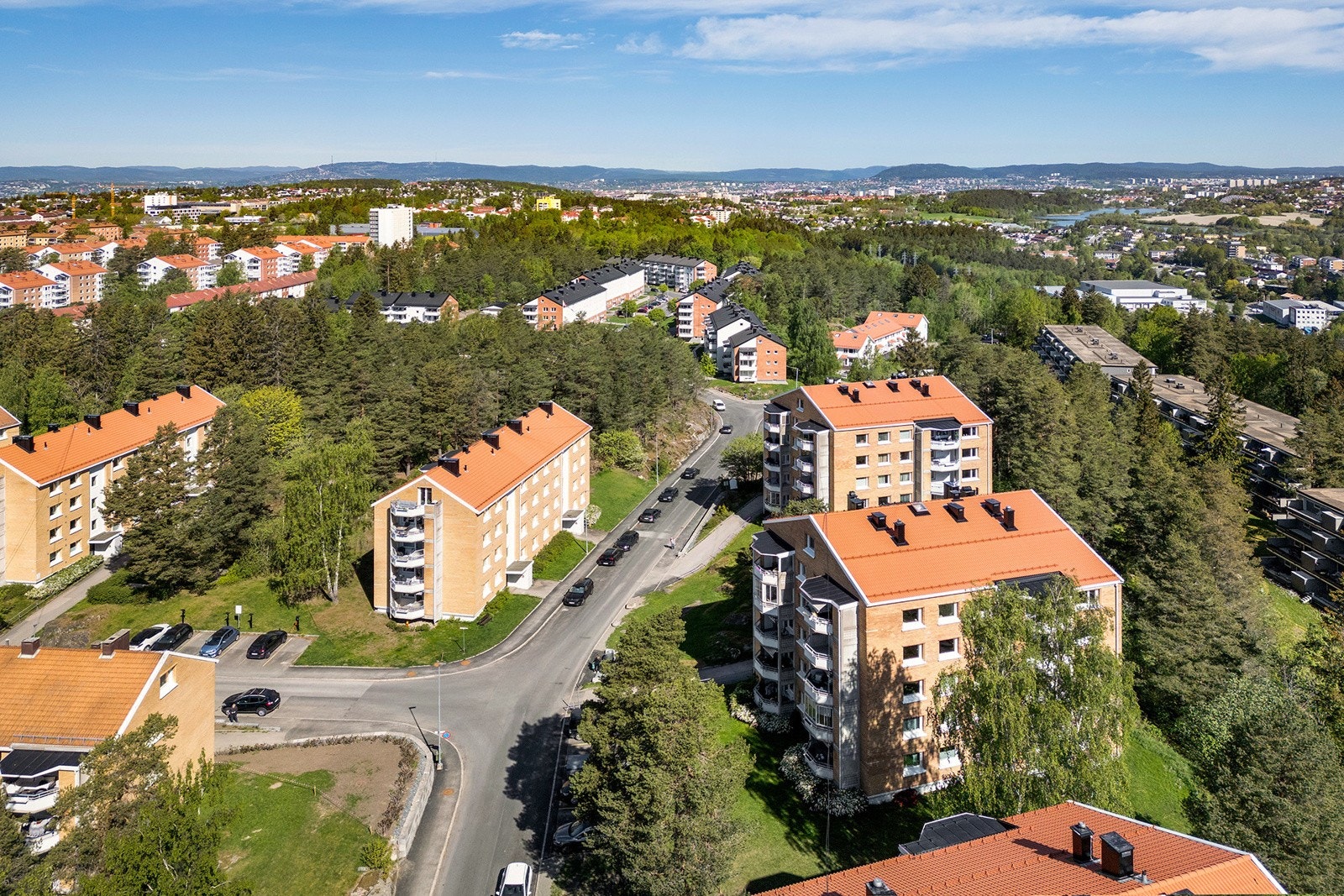 Velkommen på visning! Galleribilde