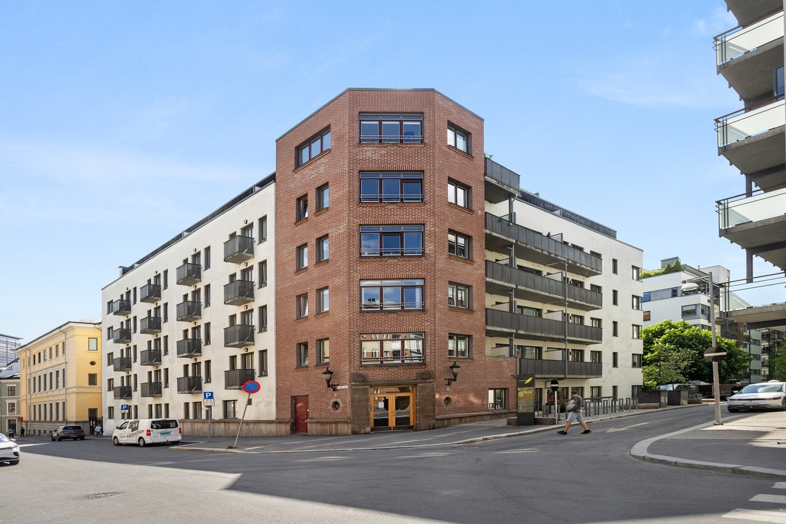 Fasade Galleribilde