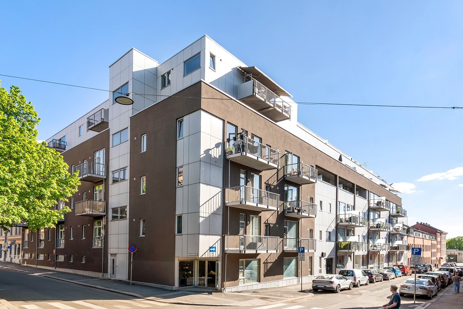 Velkommen til Sverres gate 5! Galleribilde